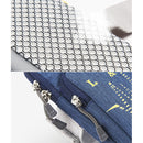 Universal 6.2 inch or Under Phone Zipper Double Bag Multi-functional Sport Arm Case with Earphone Hole, For iPhone, Samsung, Sony, Oneplus, Xiaomi, Huawei, Meizu, Lenovo, ASUS, Cubot, Ulefone, Letv, DOOGEE, Vkworld, and other Smartphones(Blue)