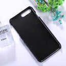 For iPhone 8 Plus & 7 Plus Colorful Sequins Paste Protective Back Cover Case (Black)