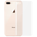 For iPhone 8 Plus & 7 Plus 0.1mm HD 3D Curved PET Back Full Screen Protector