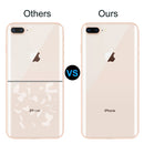 For iPhone 8 Plus & 7 Plus 0.1mm HD 3D Curved PET Back Full Screen Protector