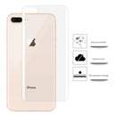 For iPhone 8 Plus & 7 Plus 0.1mm HD 3D Curved PET Back Full Screen Protector