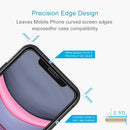 0.26mm 9H 2.5D Tempered Glass Film for iPhone 11 / XR
