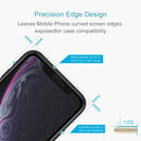 2PCS 9H 10D Full Screen Tempered Glass Screen Protector for iPhone 11 / XR
