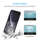 2PCS 9H 10D Full Screen Tempered Glass Screen Protector for iPhone 11 / XR