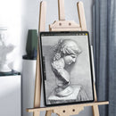 Benks Paper-grain Paper Anti-glare Matte High-touch Sensitivity HD PET Screen Protector for iPad Pro 12.9 inch (2018)