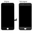 Original LCD Screen and Digitizer Full Assembly for iPhone 8 Plus(Black)