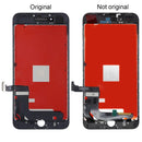 Original LCD Screen and Digitizer Full Assembly for iPhone 8 Plus(Black)