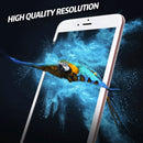Original LCD Screen and Digitizer Full Assembly for iPhone 8 Plus(White)