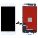 Original LCD Screen and Digitizer Full Assembly for iPhone 8 Plus(White)