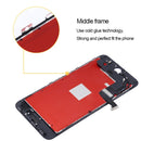 Original LCD Screen and Digitizer Full Assembly for iPhone 8 Plus(White)