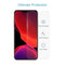 For iPhone 12 / 12 Pro 0.26mm 9H 2.5D Tempered Glass Film (Slotted)