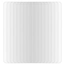 For iPhone 12 / 12 Pro 10 PCS 0.26mm 9H 2.5D Tempered Glass Film (Open Hole)