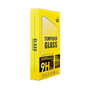 For iPhone 12 / 12 Pro 10 PCS 0.26mm 9H 2.5D Tempered Glass Film (Open Hole)