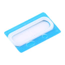 100 PCS Charging Port Rubber Pad for iPhone 8 / 8 Plus