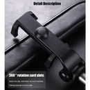 2 in 1 Foldable Bluetooth Shutter Remote Selfie Stick Tripod for iPhone and Android Phones(White)