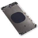 Back Housing Cover for iPhone 8 Plus(White)