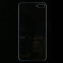 Glass Battery Back Cover for iPhone 8 Plus (Transparent)