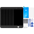 10 PCS LCD Screen and Digitizer Full Assembly for iPhone 8 Plus(Black)