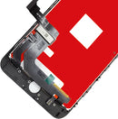 10 PCS LCD Screen and Digitizer Full Assembly for iPhone 8 Plus(Black)