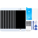10 PCS LCD Screen and Digitizer Full Assembly for iPhone 8 Plus(White)