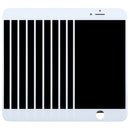 10 PCS LCD Screen and Digitizer Full Assembly for iPhone 8 Plus(White)