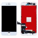 10 PCS LCD Screen and Digitizer Full Assembly for iPhone 8 Plus(White)