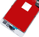 10 PCS LCD Screen and Digitizer Full Assembly for iPhone 8 Plus(White)