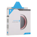 FANTASY 5V 1A Output Qi Standard Ultra-thin Wireless Charger with Charging Indicator, Support QI Standard Phones(Black)