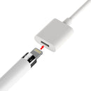 1m Apple Pencil Charging Cable for iPad Pro(White)