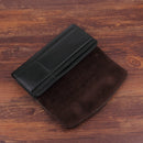 6-6.3 inch A1 Universal PU Tabby Texture Cross Section Plug-in Card Waist Bag, For iPhone, Samsung, Sony, Huawei, Meizu, Lenovo, ASUS, Oneplus, Xiaomi, Cubot, Ulefone, Letv, DOOGEE, Vkworld, and other