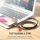 ROCK 2.1A Portable Type-C to 8 Pin Audio Converter Earphone Adapter, For iPhone X, iPhone 8 & 7, iPhone 8 Plus & 7 Plus