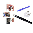 JIAFA JF-8163 7 in 1 Battery Repair Tool Set for iPhone 8 Plus