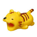 Cute Cartoon USB Data Cable Protector Anti Breaking Protective Sleeve, Random Color and Style Delivery