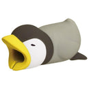 Cute Cartoon USB Data Cable Protector Anti Breaking Protective Sleeve, Random Color and Style Delivery