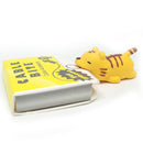 Cute Cartoon USB Data Cable Protector Anti Breaking Protective Sleeve, Random Color and Style Delivery