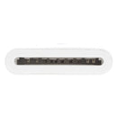 8 Pin to SD Card Camera Reader Adapter, Support iOS 9.2-11 System, For iPhone, iPad(White)