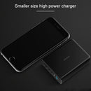 ANKER 2.4A USB-C / Type-C Power Delivery PD + 4 Ports Wall Changer for Mobile Phones / Tables / Macbooks(Black)