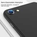 For iPhone SE 2020 10 PCS 9H 2.5D Round Edge Rear Camera Lens Tempered Glass Film