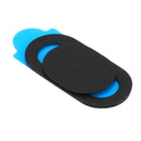 Universal Ultra-thin Design WebCam Shutter Slider Camera Cover Privacy Sticker, For Laptop, iPad, PC, Tablet, Cell Phones
