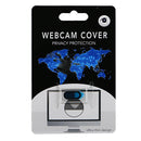 Universal Ultra-thin Design WebCam Shutter Slider Camera Cover Privacy Sticker, For Laptop, iPad, PC, Tablet, Cell Phones