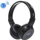 ZEALOT B570 Stereo Wired Wireless Bluetooth Subwoofer Headset with LED Color Screen Design & HD Microphone & FM, For Mobile Phones & Tablets & Laptops, Support 32GB TF Card Maximum(Grey)