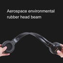 ZEALOT B570 Stereo Wired Wireless Bluetooth Subwoofer Headset with LED Color Screen Design & HD Microphone & FM, For Mobile Phones & Tablets & Laptops, Support 32GB TF Card Maximum(Grey)