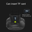 ZEALOT B570 Stereo Wired Wireless Bluetooth Subwoofer Headset with LED Color Screen Design & HD Microphone & FM, For Mobile Phones & Tablets & Laptops, Support 32GB TF Card Maximum(Grey)
