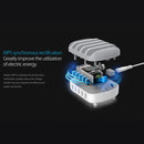 ORICO DUK-5P 40W 5 USB Ports Smart Charging Station with Phone & Tablet Stand(White)