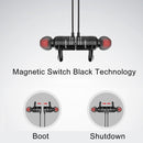 AWEI AK7 Waterproof In-ear Earphone Smart Magnetic Control Wireless Bluetooth Headphone, For iPhone, Samsung, Huawei, Xiaomi, HTC and Other Smartphones (Gold)