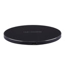 Q21 Fast Charging Wireless Charger Station with Indicator Light(Black)
