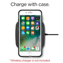 For iPhone 8 Plus & iPhone 7 Plus Shockproof Rugged Armor Protective Case(Black)