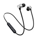 XT11 Magnetic In-Ear Wireless Bluetooth V4.2 Earphones(Silver)