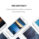 ROCK 360 Degree Rotation Finger Spinner Ring Holder(Red)