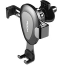 ROCK Vent Car Phone Holder Ball Joint Gravity Mount(Grey)